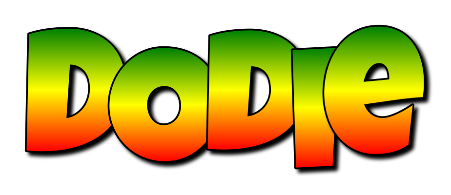 Dodie mango logo