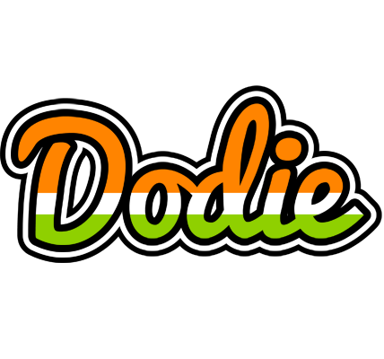 Dodie mumbai logo