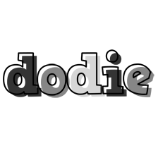 Dodie night logo