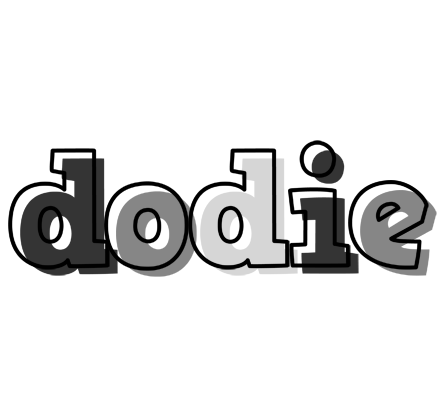 Dodie night logo