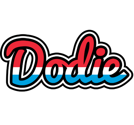 Dodie norway logo