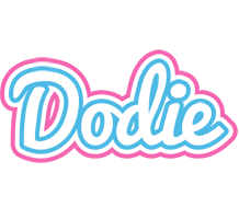 Dodie outdoors logo