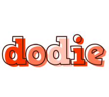 Dodie paint logo