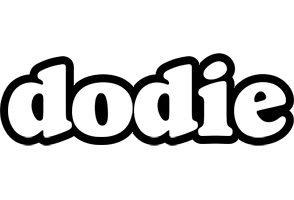 Dodie panda logo