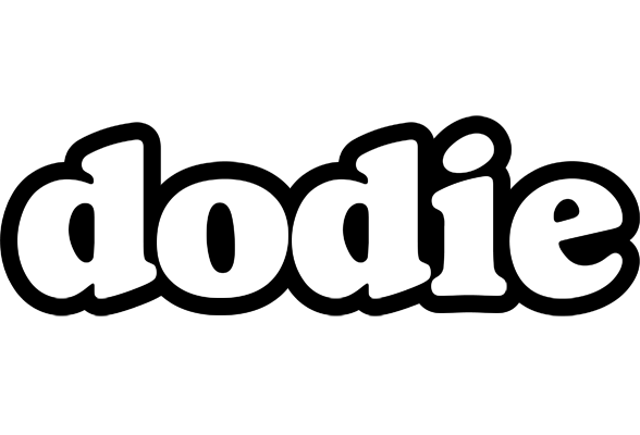Dodie panda logo