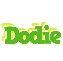 Dodie picnic logo