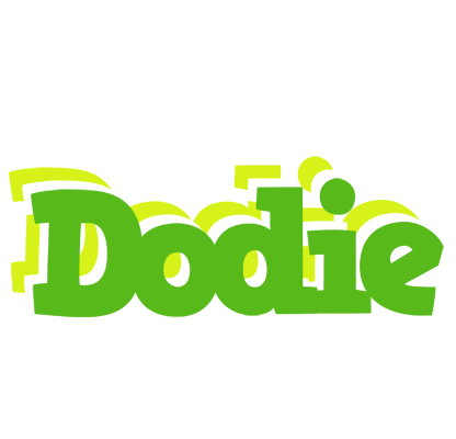 Dodie picnic logo
