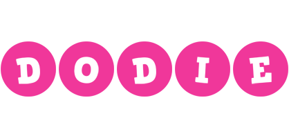 Dodie poker logo