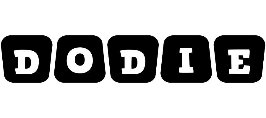 Dodie racing logo