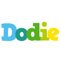 Dodie rainbows logo