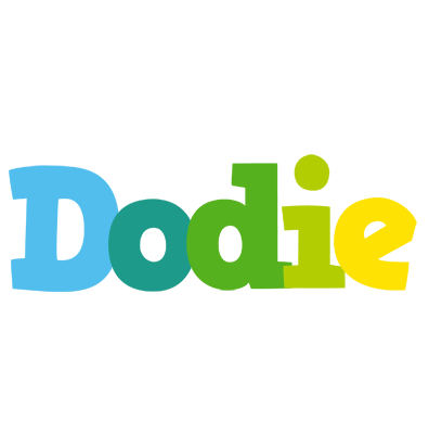 Dodie rainbows logo