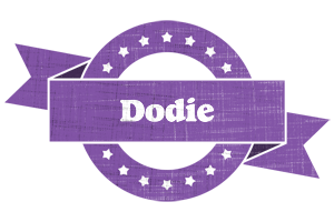 Dodie royal logo