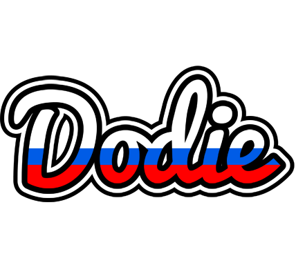 Dodie russia logo