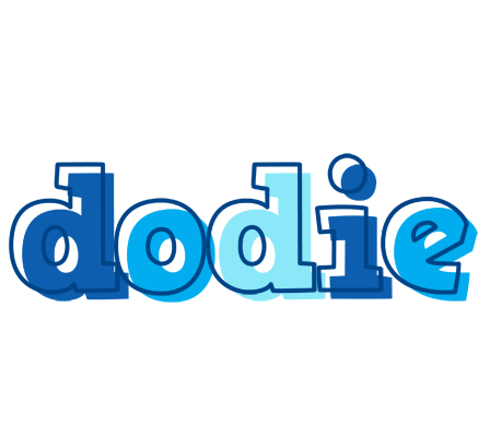 Dodie sailor logo