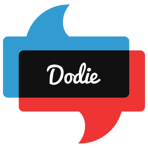 Dodie sharks logo