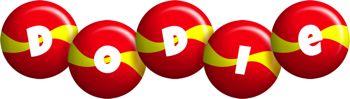 Dodie spain logo