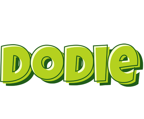 Dodie summer logo