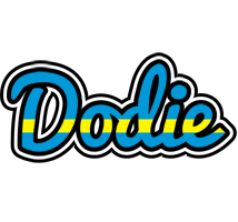 Dodie sweden logo