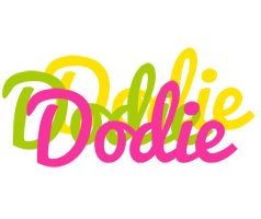 Dodie sweets logo