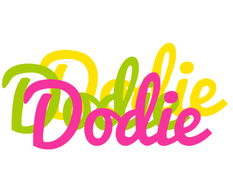 Dodie sweets logo