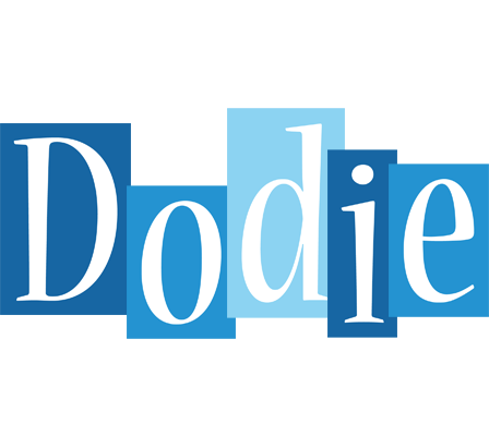 Dodie winter logo