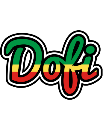 Dofi african logo