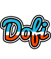 Dofi america logo