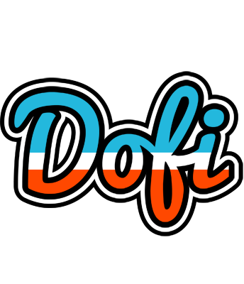 Dofi america logo
