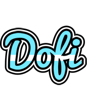 Dofi argentine logo