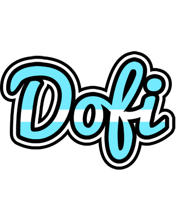 Dofi argentine logo