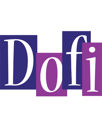 Dofi autumn logo