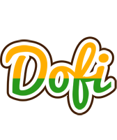 Dofi banana logo