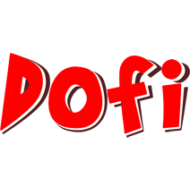 Dofi basket logo