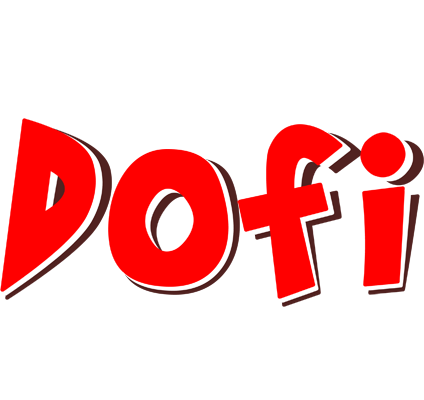 Dofi basket logo