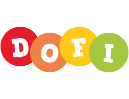 Dofi boogie logo