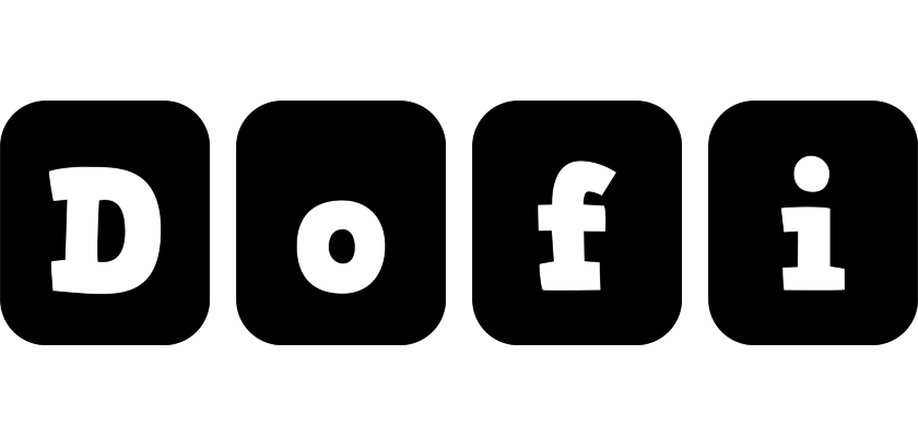 Dofi box logo