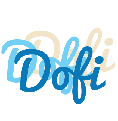 Dofi breeze logo