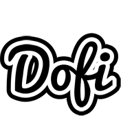 Dofi chess logo