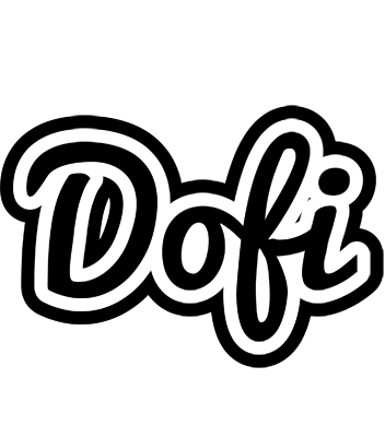 Dofi chess logo