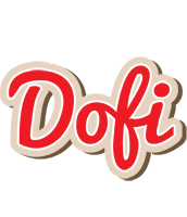 Dofi chocolate logo