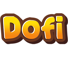 Dofi cookies logo