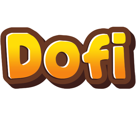 Dofi cookies logo