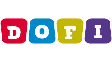 Dofi daycare logo