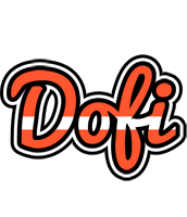 Dofi denmark logo