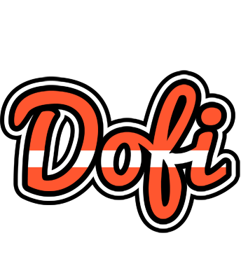 Dofi denmark logo