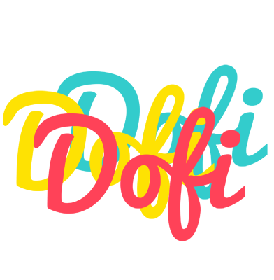 Dofi disco logo