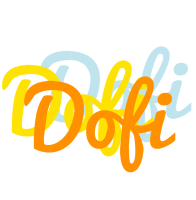 Dofi energy logo