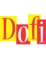 Dofi errors logo