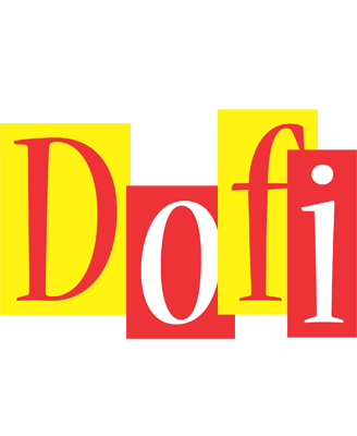 Dofi errors logo