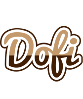 Dofi exclusive logo